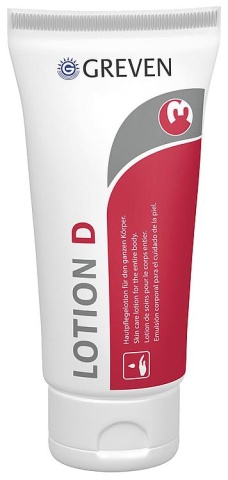 GREVEN Hautpflegelotion Lotion D 100ml Tube NEU