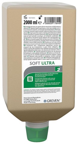 GREVEN Speciale Handreiniger Soft Ultra 2l Vario Fles NIEUW