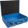 Dinzl Valise dassortiment DIMA 77/4 vide<br />- Dimensions L x P x H : 472 x 340 x 118 mm NOUVEAU