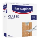 W.Söhngen Wound Plaster Hansaplast CLASSIC 5 m x 4...