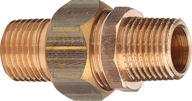 Raccord Viega en bronze, type 3344, à joint conique axa DN15(1/2"") NEUF