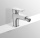 Ideal Standard Mitigeur de bidet Standard Cerafine O saillie 132 mm chromé NOUVEAU