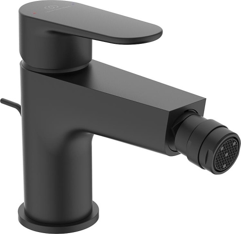 Ideal Standard bidet mixer Standard Cerafine O Projection 132 mm black matt NEW