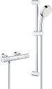 GROHE Zestaw termostatu prysznicowego Grohtherm 800 C z...