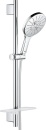 GROHE Rainshower 150 zestaw prysznicowy 600 mm, 3 rodzaje...