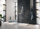 GROHE Rainshower 150 zestaw prysznicowy 600 mm, 3 rodzaje strumienia Ø 150 mm chrom NOWOŚĆ