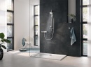 GROHE Rainshower 150 zestaw prysznicowy 600 mm, 3 rodzaje strumienia Ø 150 mm chrom NOWOŚĆ