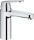 GROHE Mitigeur de lavabo Eurosmart Cosmopolitan M-Size Saillie 123 mm chromé Push-Open Ecoulement NOUVEAU