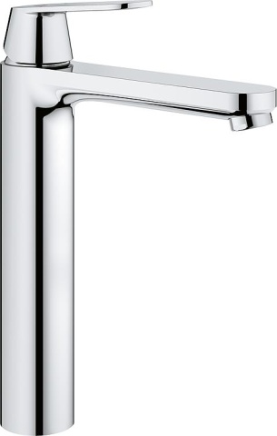 GROHE Waschtischmischer Eurosmart Cosmopolitan XL-Size Ausladung 163 mm chrom ohne Ablaufgarnitur NEU