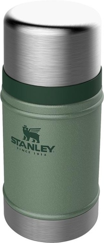 STANLEY Isolierflascher Classic Food, 0,7l, grün, 668700 NEU