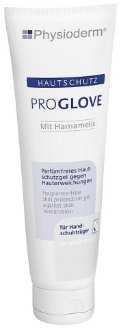 Physioderm Huidbeschermingsgel Proglove 100ml Tube NIEUW