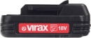 Akumulator Virax 18 V - 1,5 Ah Li-Ion NOWOSC