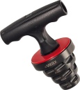 Virax kalibrator met ratel 40x4-50x4.5-63x6 mm NIEUW