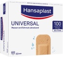 W.Söhngen Universal Plaster Hansaplast UNIVERSAL...