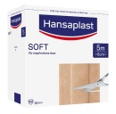 W.Söhngen Plaster do ran Hansaplast SOFT 5 m x 6 cm...