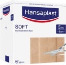 W.Söhngen Plaster do ran Hansaplast SOFT 5 m x 8 cm...