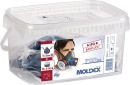 Boîte de protection respiratoire MOLDEX A1 P2 R, 1...