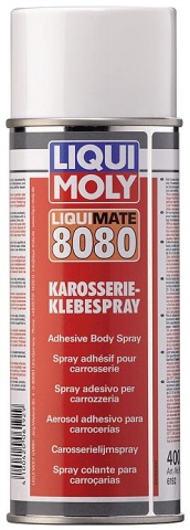 LIQUI MOLY Spray Adhesivo Carrocería MOLY Lata Spray 400ml NUEVO