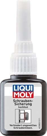 LIQUI MOLY Botella dosificadora de MOLY de alta resistencia 10g NUEVO