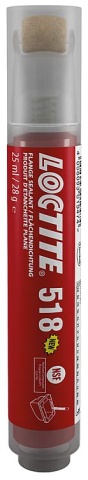 LOCTITE Sellador de superficies fuerza media (NSF) 518, cartucho de 50ml NUEVO