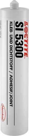 LOCTITE Silicona Alta Temperatura SI 5300, cartucho 310ml NUEVO