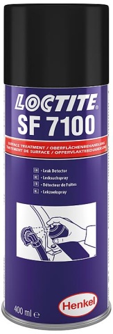 LOCTITE Detector de Fugas SF 7100, Bote Spray 400ml NUEVO