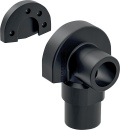 GEBERIT sound insulation set 2-piece for connection angle...