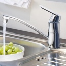 GROHE Spültischmischer Eurosmart Cosmopolitan...