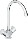 GROHE 2-Griff Spültischmischer Costa ND...