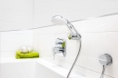 GROHE Handbrause Tempesta 100 1 Strahlart Ø 100 mm...