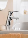 hansgrohe Mitigeur de lavabo Focus 70 ND Saillie 101 mm chromé NEUF