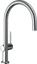 hansgrohe miscelatore lavello 220 Talis M54 bocca...