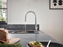 hansgrohe miscelatore per lavello 210 Talis M54 con bocca...