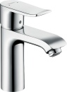 hansgrohe Mitigeur de lavabo Metris 110 ND Saillie 116 mm...