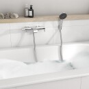 hansgrohe set de teleducha Pulsify 105 flexo 1600 mm cromo NUEVO