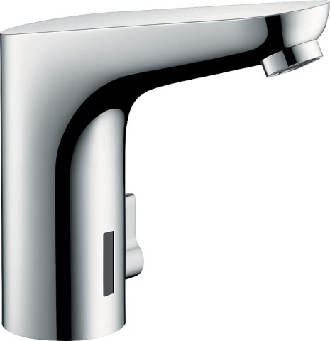 hansgrohe Focus sensor miscelatore per lavabo con miscelatore Versione di rete cromo NUOVO