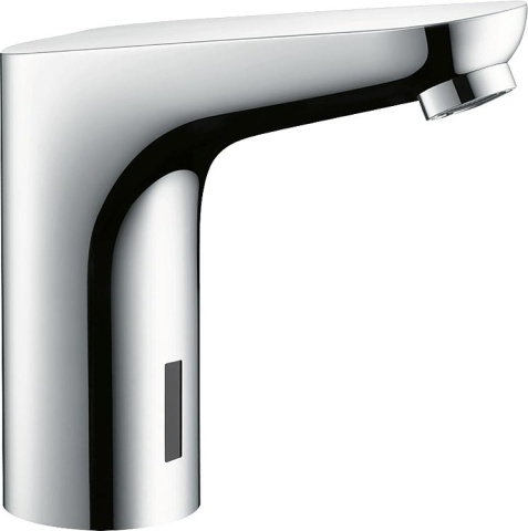 hansgrohe Focus sensor miscelatore per lavabo senza batteria di miscelazione versione cromo NUOVO