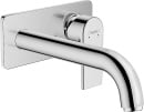 hansgrohe wandmengkraan Vernis Shape Projectie 207 mm...