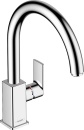 hansgrohe miscelatore lavello 260 Vernis Shape M35 bocca...