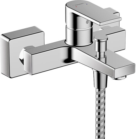 hansgrohe Mitigeur AP pour bain Vernis Shape saillie 166 mm chromé NEUF