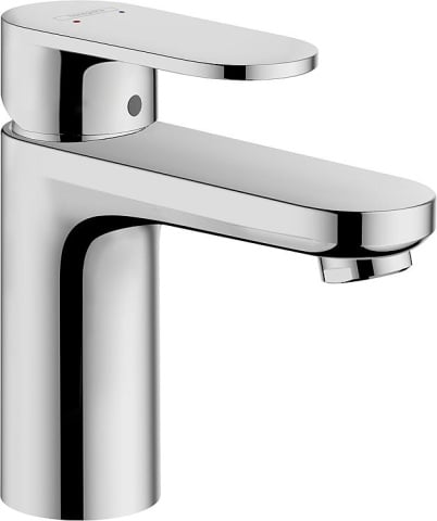 hansgrohe mezclador de lavabo 70 Vernis Blend 89 mm proyección cromo sin desagüe automático NUEVO