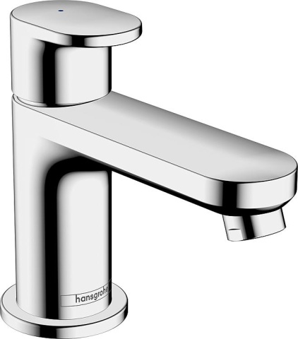 rubinetto a colonna hansgrohe 70 Vernis Blend 93 mm proiezione cromo NUOVO