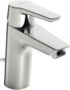 HANSA Washbasin mixer Hansapolo ND + CU pipe Projection...