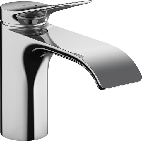 hansgrohe Waschtischmischer 80 Vivenis Ausladung 133 mm chrom NEU