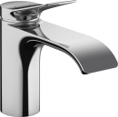 hansgrohe washbasin mixer 80 Vivenis Projection 133 mm...