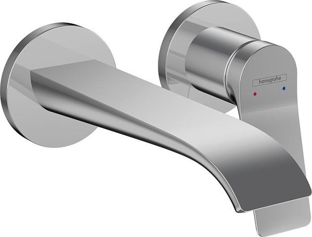 hansgrohe bateria umywalkowa ścienna Vivenis Projection 192 mm chrom NOWOŚĆ