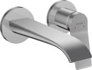 hansgrohe Wand-Waschtischmischer Vivenis Ausladung 192 mm...