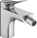 hansgrohe bidet mixer Vivenis 130 mm projection chrome NEW