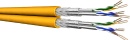 Draka Comteq (DNT) UC1500 HS22 Cat.7A jaune 8P S/FTP...