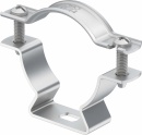 OBO Bettermann Vertr spacer clamp with slotted hole...